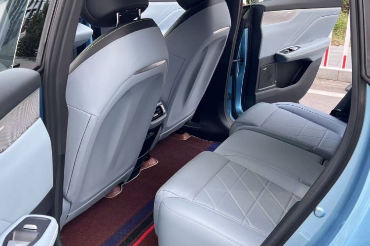 Used Deepal S05 2024 510 Ultra Pure Electric Version
