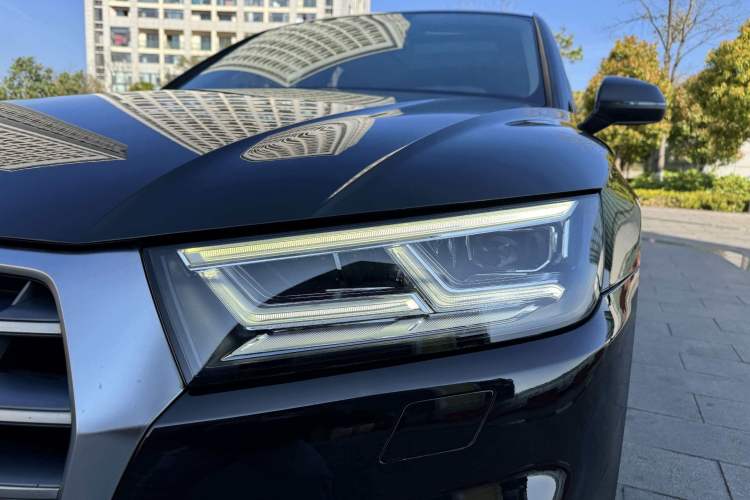 Used Audi Q5L 2020 40 TFSI Prestige Fashion Edition
