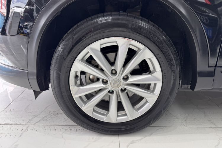 Used Nissan Qashqai 2017 2.0L CVT Elite Edition China V Standard