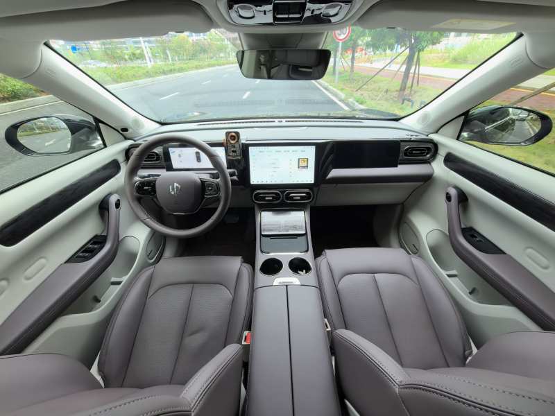 Used Leapmotor C11 2023 Range-Extended 300 Smart Enjoyment Edition — 37