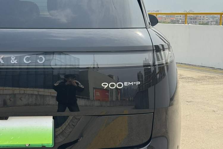 Used Lynk & Co 900 2025 2.0T Ultra