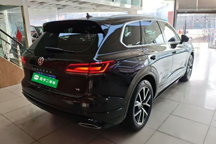 Used Volkswagen Touareg 2019 3.0 TSI RuiFeng Edition China VI Standard
