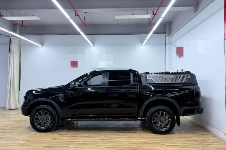 Used Ford Ranger 2023 1st Edition Gasoline Model
