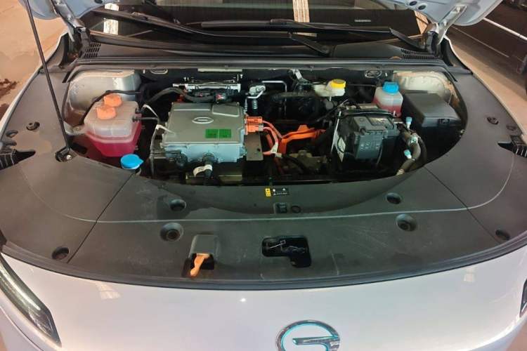 Used AION S MAX 2024 70 Star Edition
