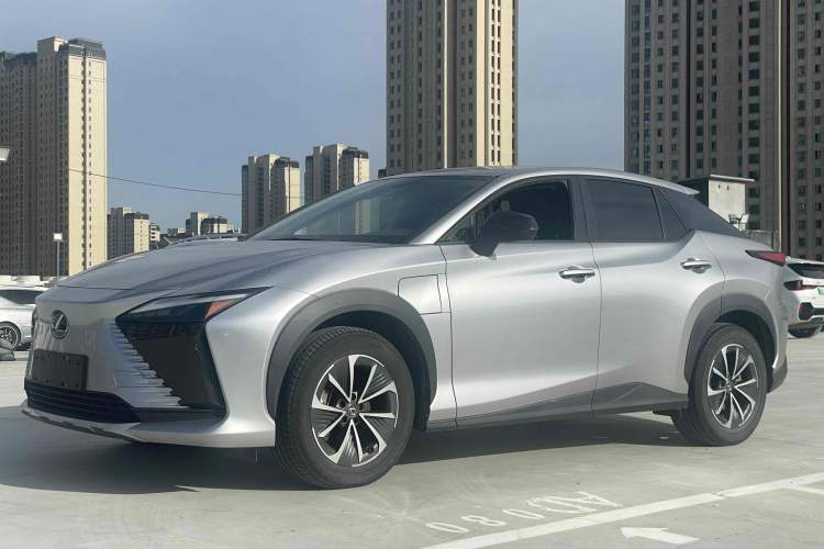 Used Lexus RZ 2023 450e All-Wheel-Drive Long-Range Version
