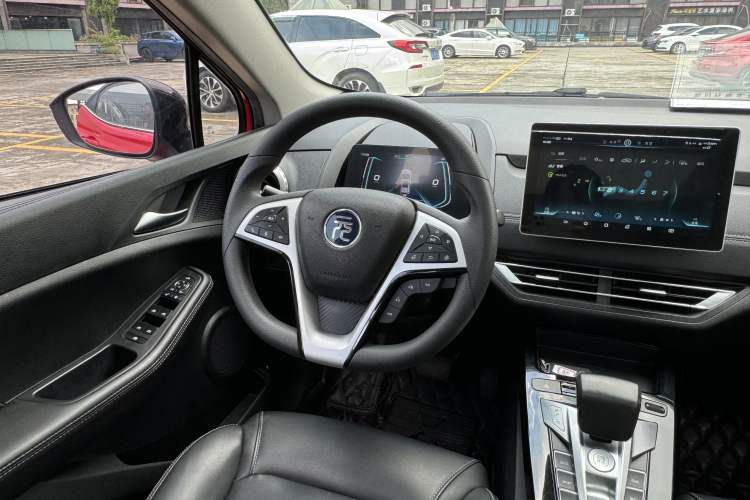 Used BYD Yuan New Energy 2019 EV535 High-Energy Leading Edition
