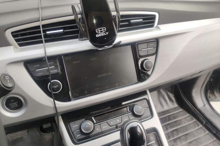 Used Geely Auto Emgrand X7 Sport 2016 1.8TD Automatic Smart Connectivity Version
