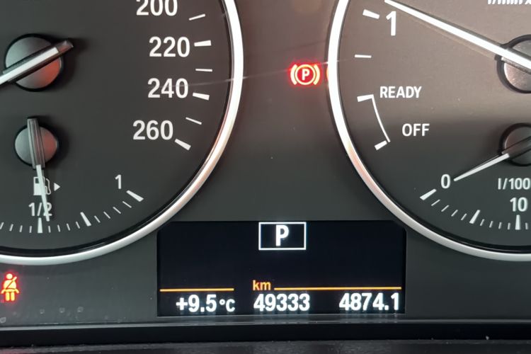 Used BMW 2 Series Active Tourer 2016 218i Fashion Model
