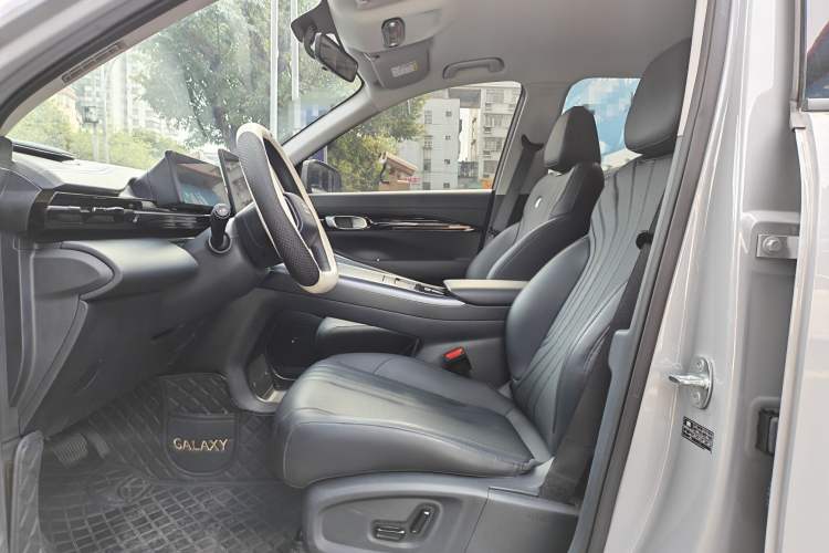 Used Geely Galaxy E5 2024 Model 530km Business Edition