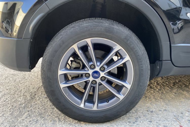 Used Ford Territory 2020 Lingjie S EcoBoost 145 CVT Platinum Edition Exterior 9