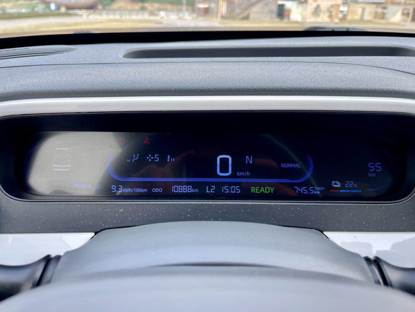Geely Galaxy Panda 2025 210km Panda Rider — снимка 8