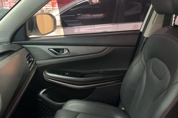 Used CHANGAN CS75 2021 Honor Million Edition 280T DCT Navigation Model
