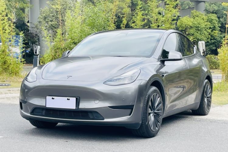 Used Tesla Model Y 2022 Revised Version Rear-Wheel Drive