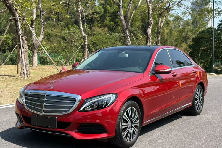 Used Mercedes-Benz C-Class 2016 C 200 L