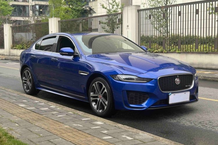 Used Jaguar XEL 2020 2.0T 200 PS R-DYNAMIC S Advanced Sport Edition Exterior 7