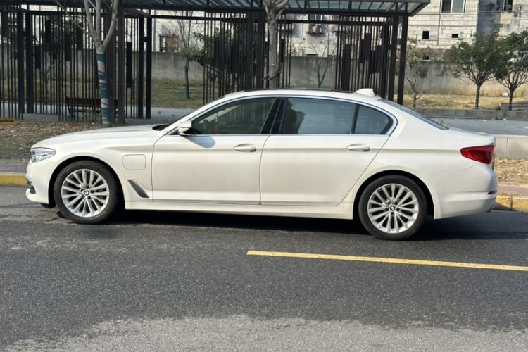 Used BMW 5 Series New Energy 2020 530Le Luxury Package

