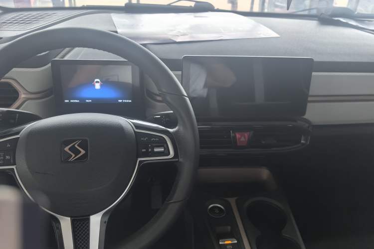 Used SOL E10X 2021 302 km Range Luxury Version 31.4 kWh