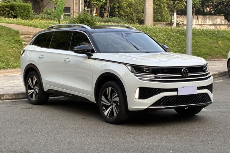 Used Volkswagen Tavendor 2023 380TSI Four-Wheel Drive R-Line Cruise Edition Exterior 6