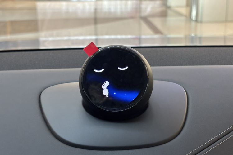 Used Nio ES6 2025 75 kWh
