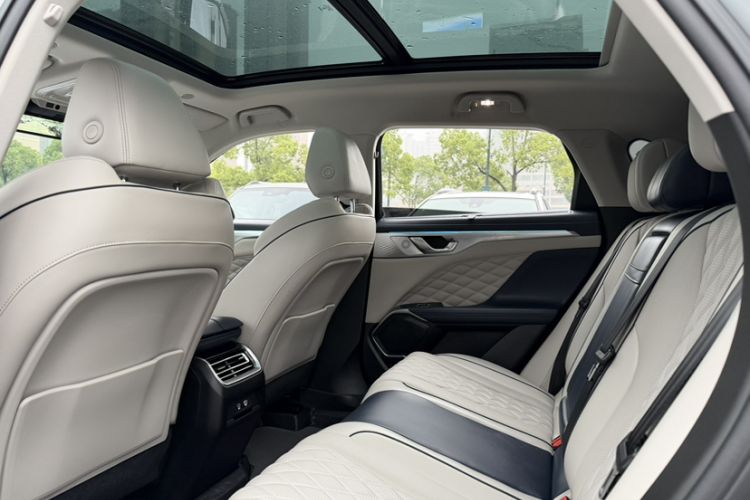 Used Wey Mocha 2021 2.0T Two-Wheel-Drive Premium Edition
