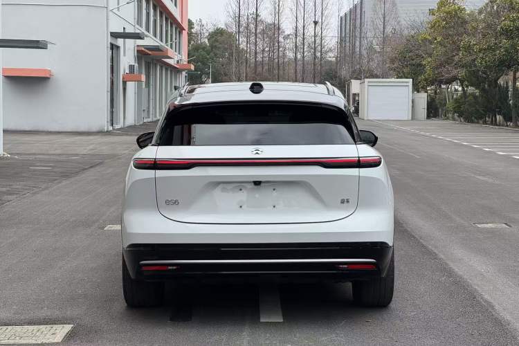 Used Nio ES6 2025 75 kWh
