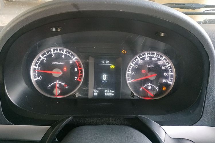 Used King Long Golden Way 2021 2.2L Jiemu Van High Roof V22H
