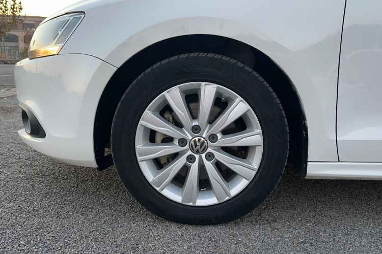 Used Volkswagen Sagitar 2014 1.4TSI Manual Luxury Model
