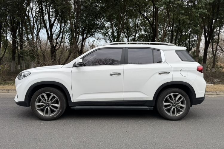 Used Hyundai ix35 2019 2.0L Automatic 2WD Zhiyong·Changxiang Edition China VI Standard