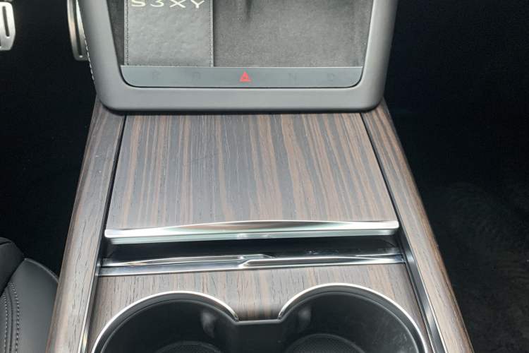 Used Tesla Model X 2023 Dual-Motor All-Wheel-Drive Version