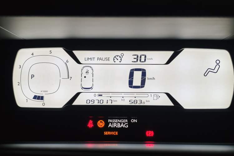 Used Citroen C4 Picasso 2015 Grand 1.6T Luxury 7-Seater
