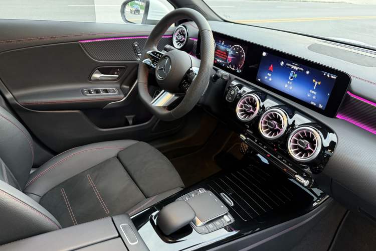 Used Mercedes-Benz A-Class 2024 A 200 L Fashion Model