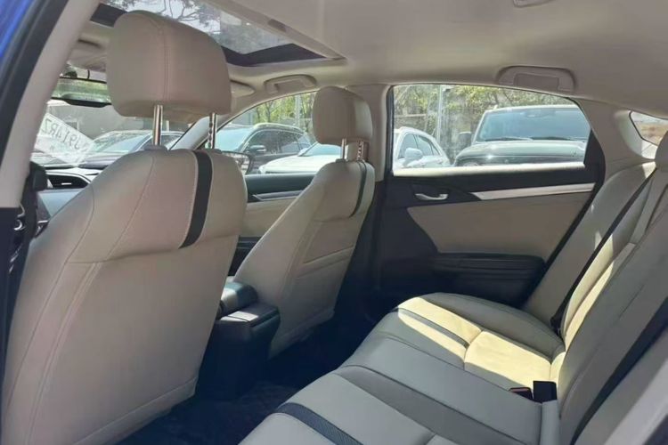 Used Honda Civic 2016 220TURBO CVT Prestige Edition