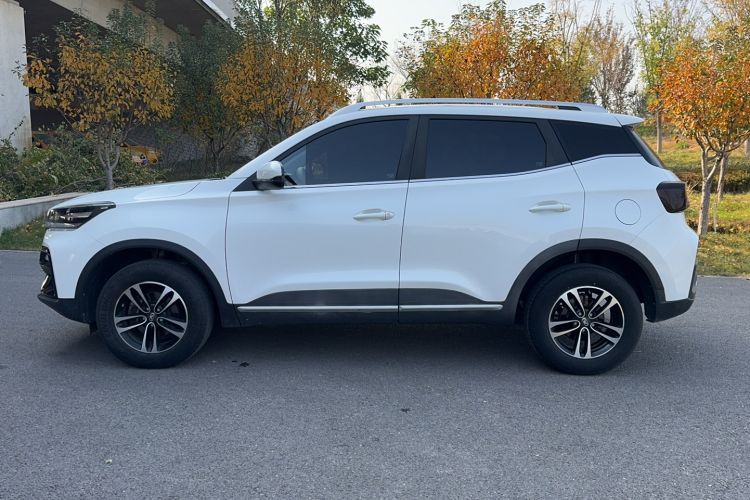 Used Cowin Xuanjie 2020 Revised Version 1.5L Manual - Yue
