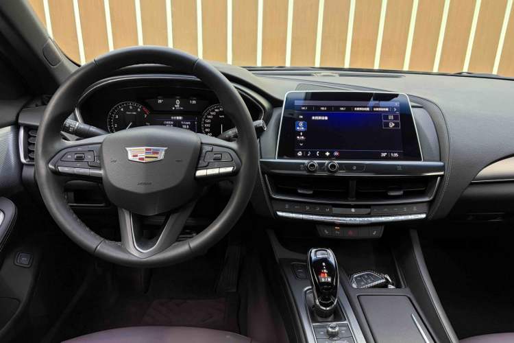 Used Cadillac CT5 2021 Revised 28T Luxury Version