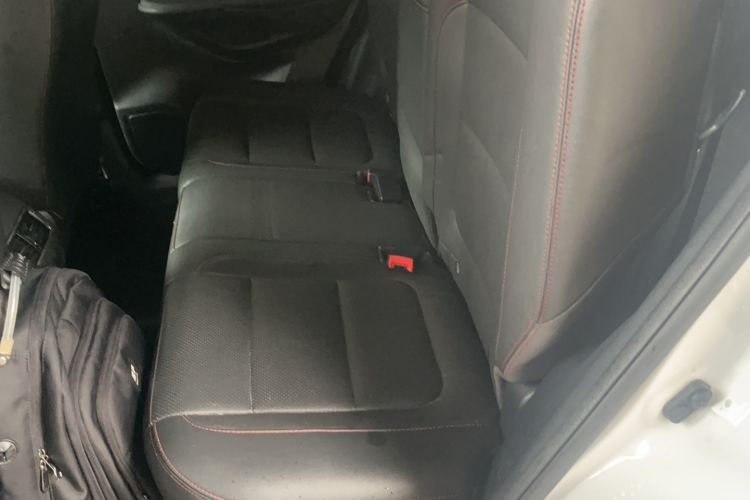 Used Changan CS75 2015 1.8T Automatic All-Wheel Drive Elite Version China IV Standard
