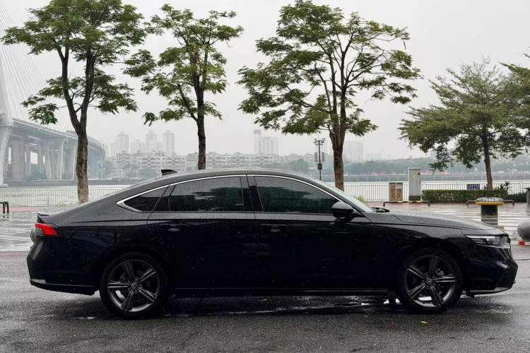 Used Honda Inspire 2025 260TURBO Elegant Edition