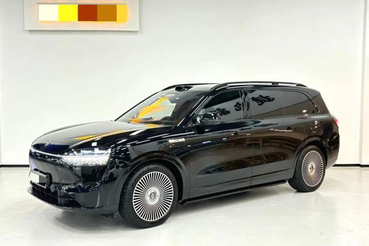 Used Hima AITO M9 2024 Range-Extended Max Edition 52 kWh 6-Seater Version