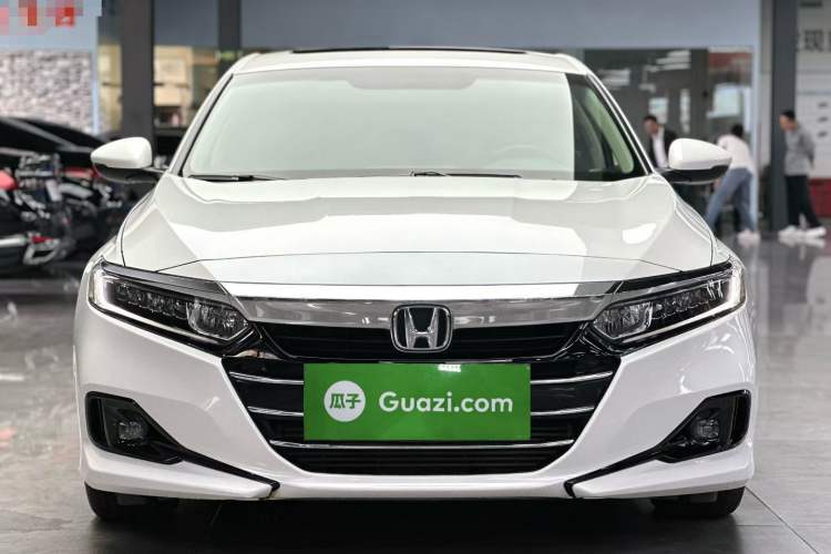 Used Honda Accord 2022 260TURBO Luxury Edition
