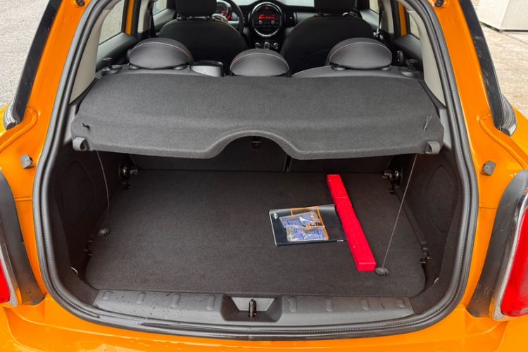 Used MINI MINI 2015 1.2T ONE Five-Door Edition
