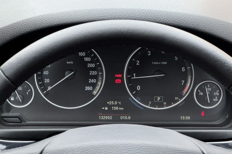 Used BMW 5 Series 2014 520Li Elegant Model