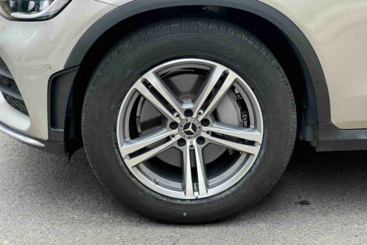 Used Mercedes-Benz GLC 2020 GLC 260 L 4MATIC Luxury Model
