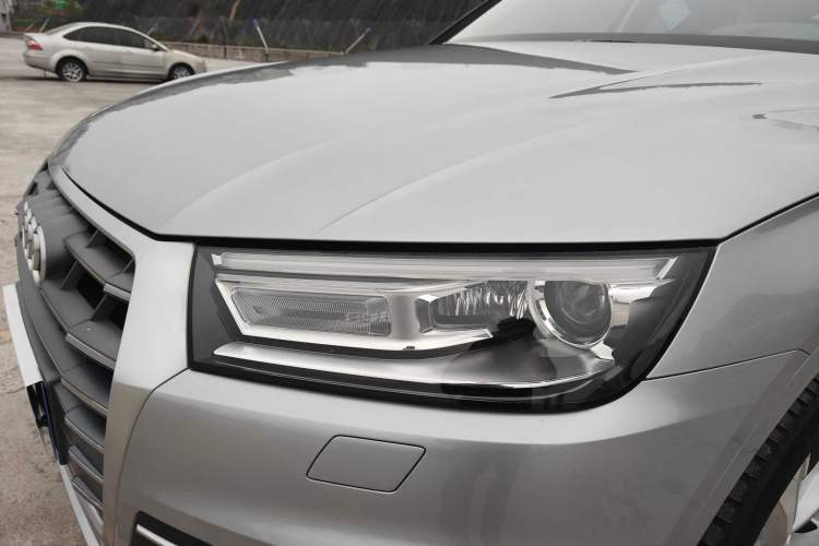 Used Audi Q5L 2018 40 TFSI Prestige Edition China V
