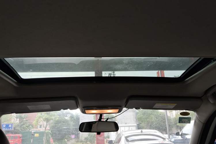 Used FORTHING Joyear X3 2016 1.5L Luxury Model
