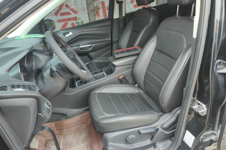 Used Ford Kuga 2017 EcoBoost 180 Two-Wheel-Drive Tiger Leap Model