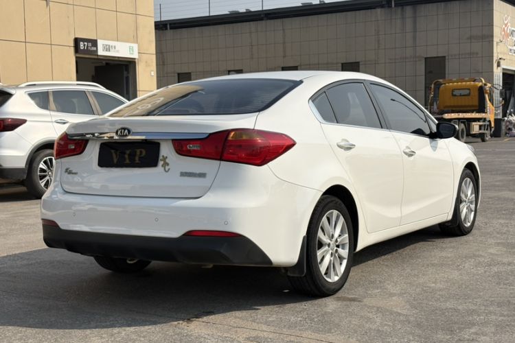 Used Kia K3 2015 1.6L Automatic GLS