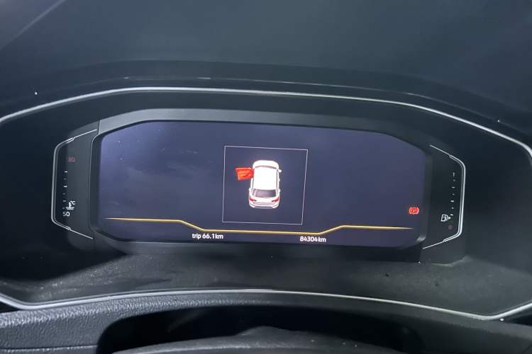 Used Volkswagen T-ROC 2020 280TSI DSG Two-Wheel Drive Comfort Version