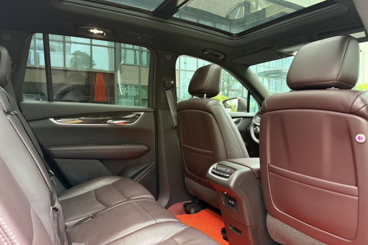 Used Cadillac XT6 2020 28T Seven-Seater Luxury Version
