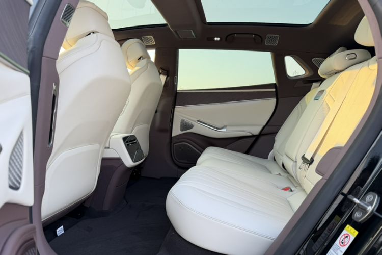 Used Denza Z9GT 2024 1100 4x4 Pro Version