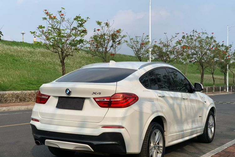 Used BMW X4 2016 xDrive20i M Sport Edition