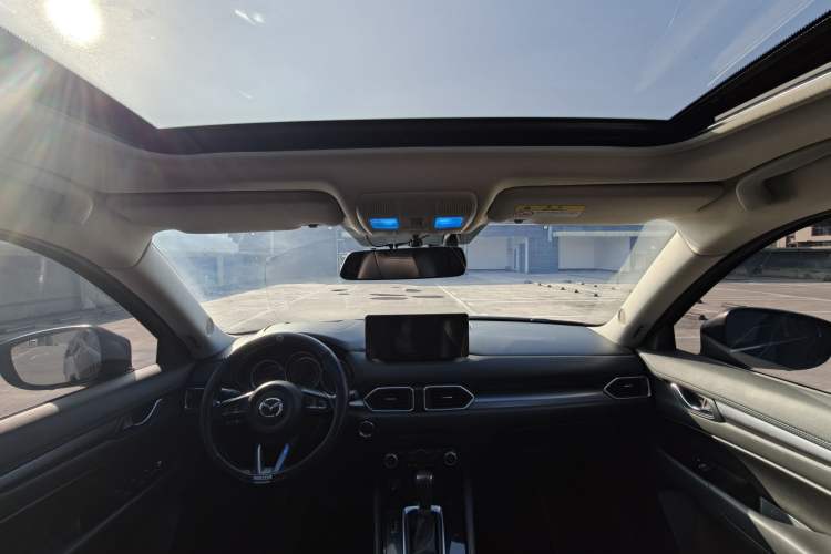 Used Mazda CX-5 2020 2.5L Automatic Two-Wheel Drive Smart Version